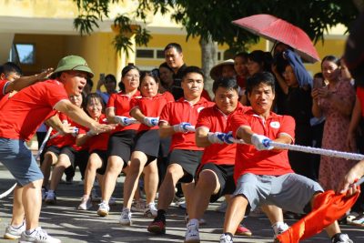 TỔNG KẾT GIẢI THỂ THAO CÁN BỘ, GIÁO VIÊN, NHÂN VIÊN CỤM SỐ 6 NĂM 2025